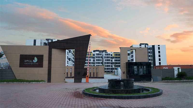 Royal Amar Greens