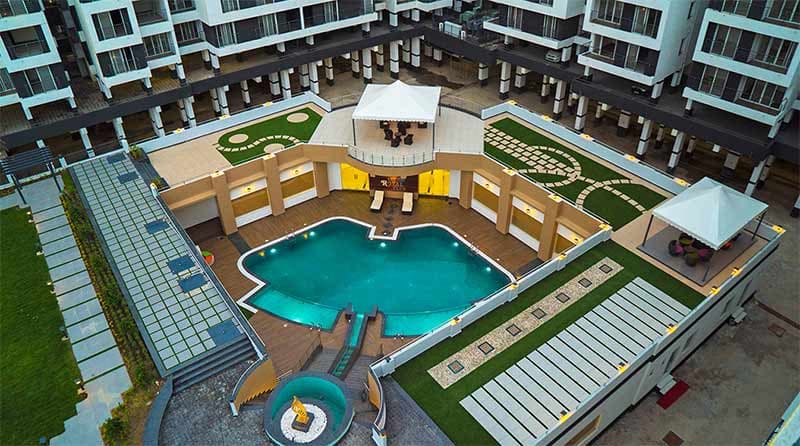 Royal Amar Greens