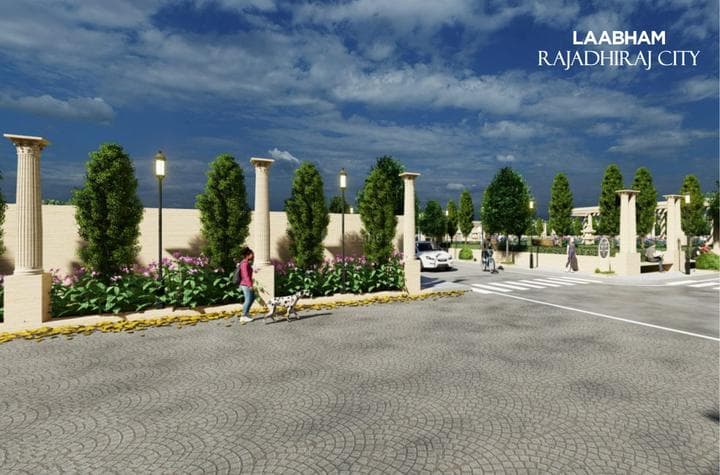 Laabham rajadhiraj city