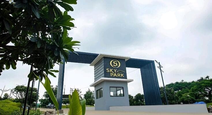 Silver skypark Hill Top