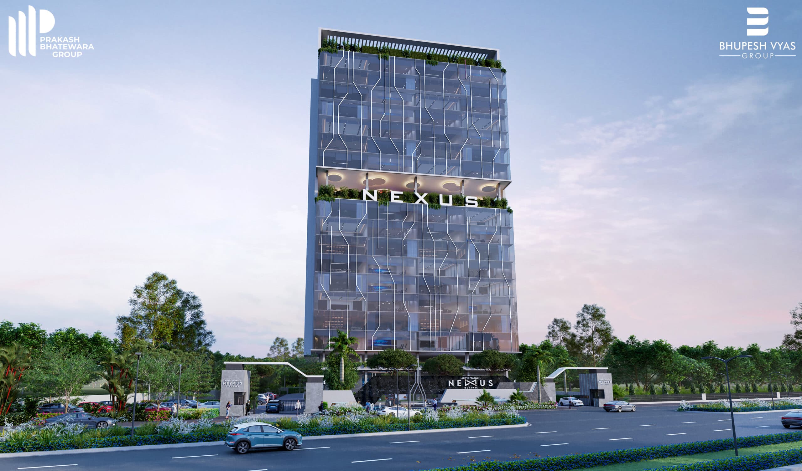Aditya Nexus Tech Park
