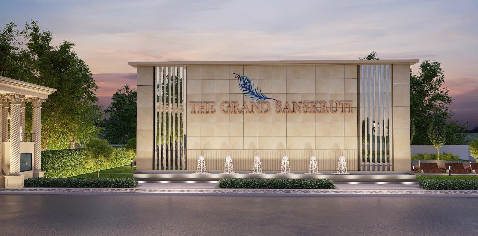 The Grand Sanskriti