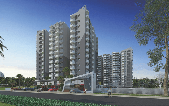 Elite- 2, 3 & 4 BHK Flat in Indore