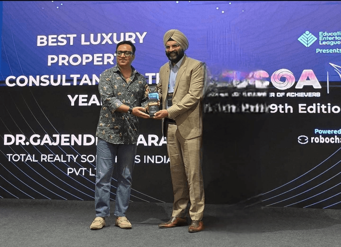 Excellence Award 2024