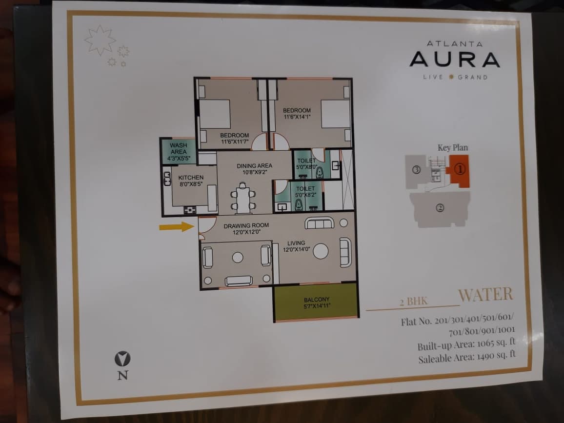 Atlanta Aura