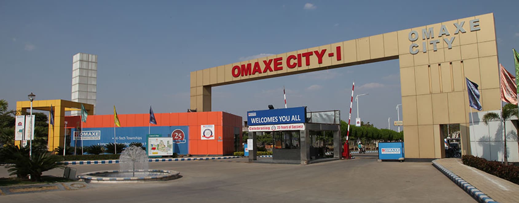 Omaxe City 1
