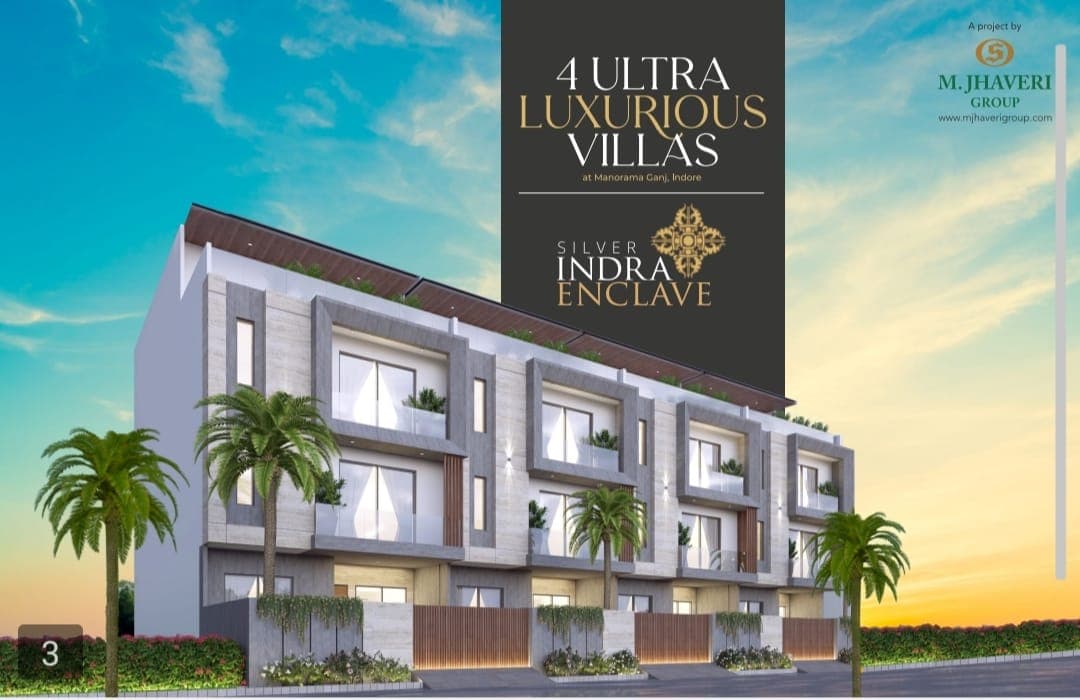 Silver Indra Enclave