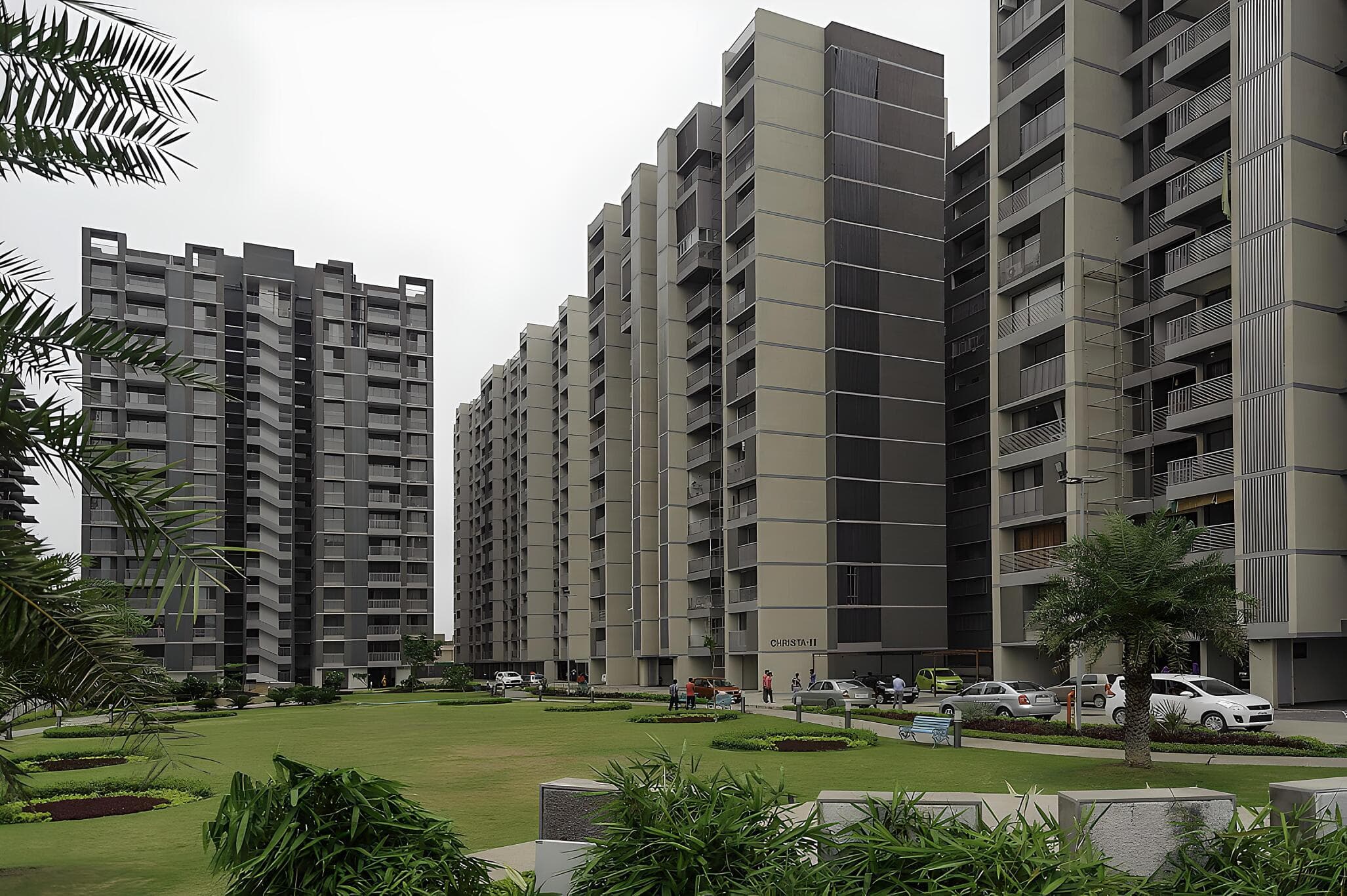 Apollo db City, flat