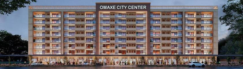 Omaxe City Centre