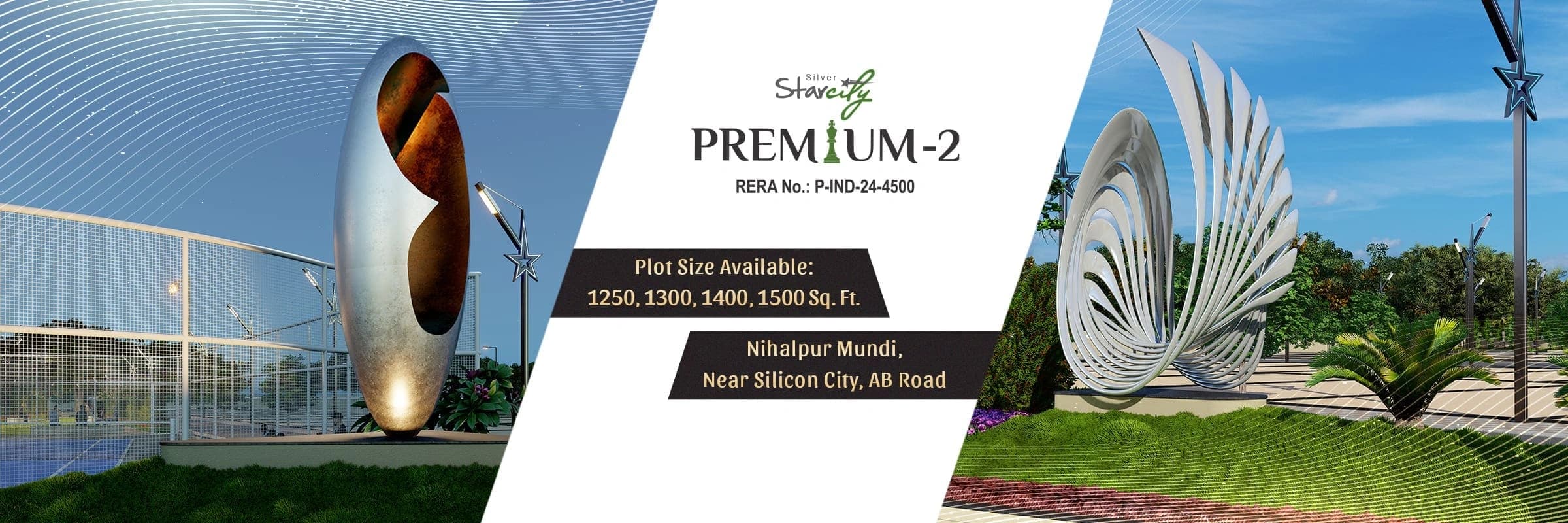 Silver Starcity Premium 2